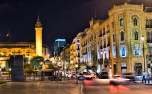 Beirut-downtown